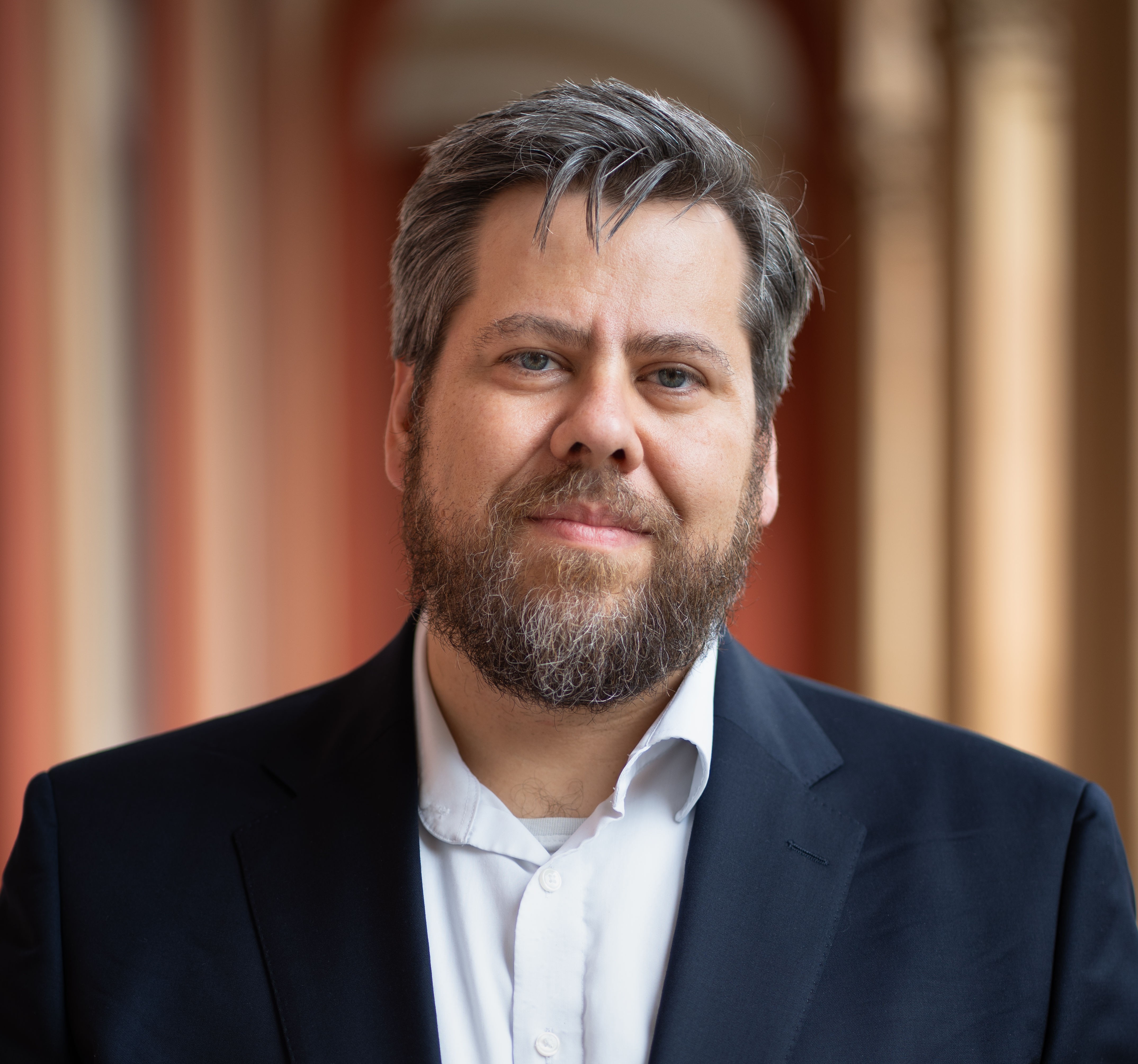 Jonathan Janssen Portrait